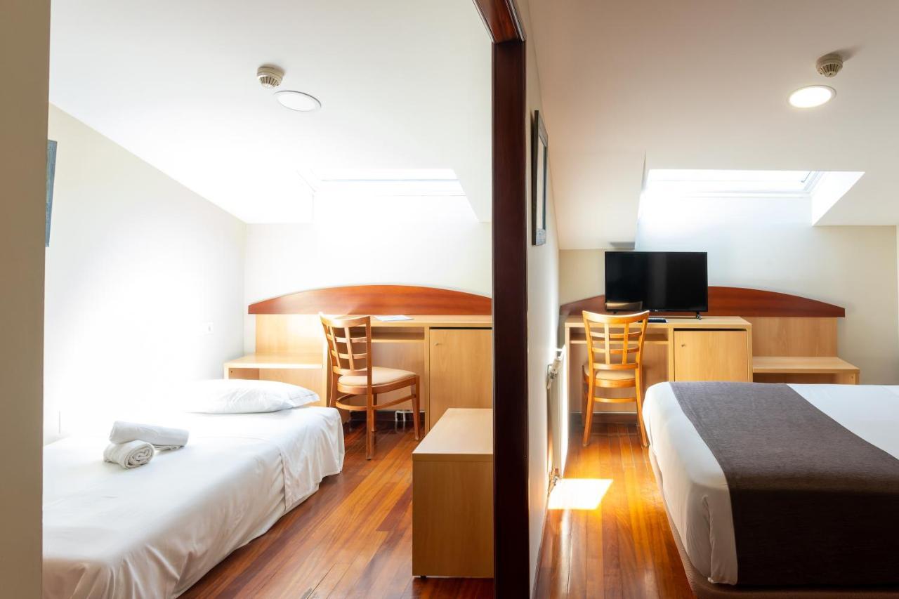 Real Ferrol Hotel Buitenkant foto