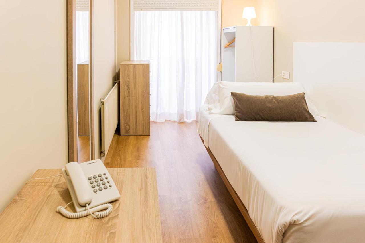 Real Ferrol Hotel Buitenkant foto