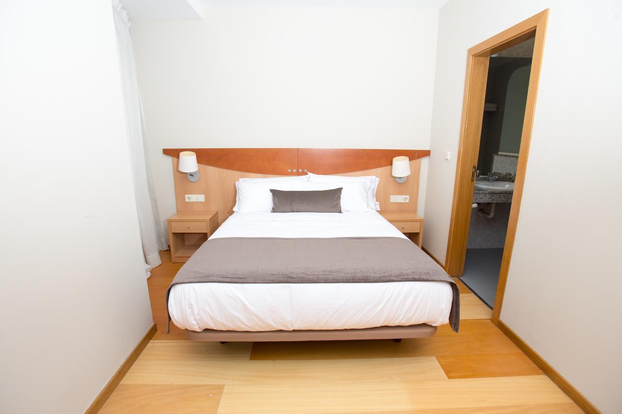 Real Ferrol Hotel Buitenkant foto