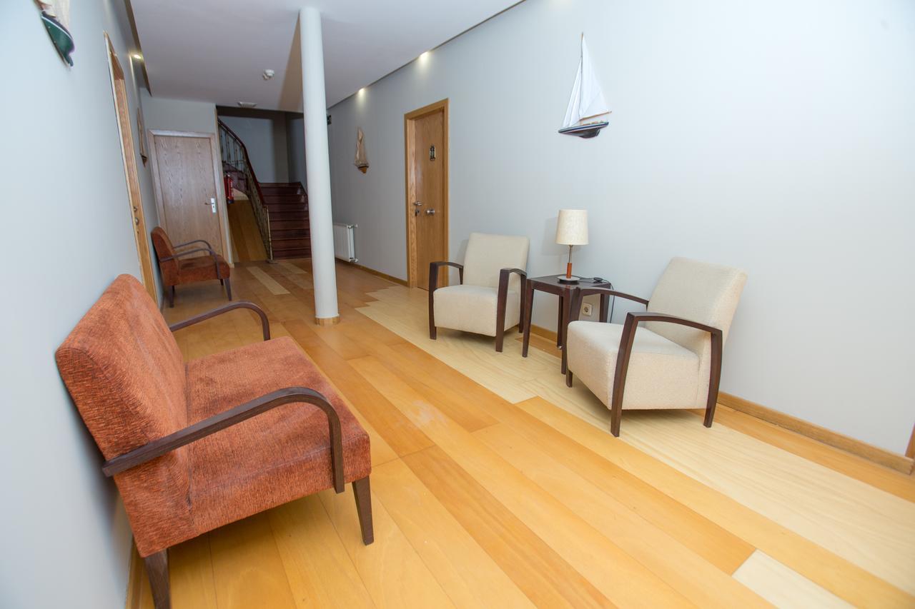 Real Ferrol Hotel Buitenkant foto